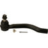 ES801266 by MOOG - Steering Tie Rod End