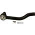 ES801266 by MOOG - Steering Tie Rod End