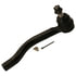 ES801265 by MOOG - Steering Tie Rod End