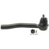 ES801296 by MOOG - Steering Tie Rod End
