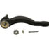 ES801316 by MOOG - MOOG ES801316 Steering Tie Rod End