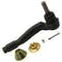 ES801312 by MOOG - Steering Tie Rod End