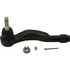 ES801317 by MOOG - MOOG ES801317 Steering Tie Rod End