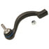 Moog ES801364 Steering Tie Rod End Steering Tie Rod End