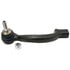 Moog ES801363 Steering Tie Rod End Steering Tie Rod End