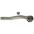 ES801366 by MOOG - Steering Tie Rod End