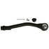 ES801369 by MOOG - Steering Tie Rod End