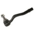 ES801367 by MOOG - Steering Tie Rod End