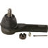 Moog ES801380 Steering Tie Rod End Steering Tie Rod End