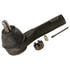 ES801380 by MOOG - Steering Tie Rod End