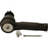 ES801390 by MOOG - Steering Tie Rod End