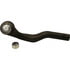 ES801406 by MOOG - Steering Tie Rod End