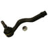 ES801406 by MOOG - Steering Tie Rod End