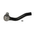 ES801410 by MOOG - MOOG ES801410 Steering Tie Rod End