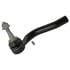 ES801410 by MOOG - MOOG ES801410 Steering Tie Rod End