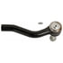 ES801409 by MOOG - MOOG ES801409 Steering Tie Rod End