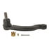 ES801455 by MOOG - Steering Tie Rod End