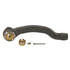 ES801455 by MOOG - Steering Tie Rod End