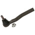 ES801487 by MOOG - Steering Tie Rod End