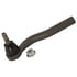 ES801488 by MOOG - Steering Tie Rod End