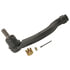 ES801455 by MOOG - Steering Tie Rod End