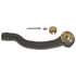 ES801455 by MOOG - Steering Tie Rod End