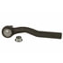 ES801487 by MOOG - Steering Tie Rod End