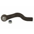 ES801496 by MOOG - MOOG ES801496 Steering Tie Rod End