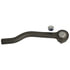 ES801504 by MOOG - MOOG ES801504 Steering Tie Rod End