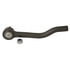 ES801504 by MOOG - MOOG ES801504 Steering Tie Rod End