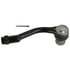 ES801507 by MOOG - Steering Tie Rod End