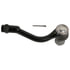 ES801508 by MOOG - Steering Tie Rod End