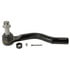 Moog ES801513 Steering Tie Rod End Steering Tie Rod End