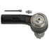 ES801511 by MOOG - Steering Tie Rod End