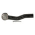 ES801549 by MOOG - MOOG ES801549 Steering Tie Rod End