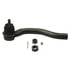 ES80287 by MOOG - MOOG ES80287 Steering Tie Rod End