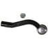 ES80291 by MOOG - Steering Tie Rod End