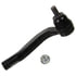 ES80290 by MOOG - Steering Tie Rod End