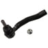 ES80303 by MOOG - Steering Tie Rod End