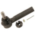 ES80378 by MOOG - MOOG ES80378 Steering Tie Rod End