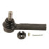ES80378 by MOOG - MOOG ES80378 Steering Tie Rod End