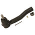 ES80431 by MOOG - MOOG ES80431 Steering Tie Rod End