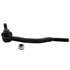 ES80560 by MOOG - Steering Tie Rod End