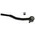 ES80560 by MOOG - Steering Tie Rod End