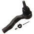 ES80578 by MOOG - Steering Tie Rod End