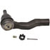 ES80579 by MOOG - Steering Tie Rod End