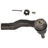 ES80579 by MOOG - Steering Tie Rod End