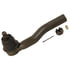 ES80584 by MOOG - Steering Tie Rod End