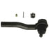 ES80585 by MOOG - Steering Tie Rod End