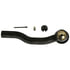 ES80603 by MOOG - MOOG ES80603 Steering Tie Rod End